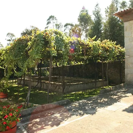 Quinta De Crujes * 维拉诺瓦-德法马利