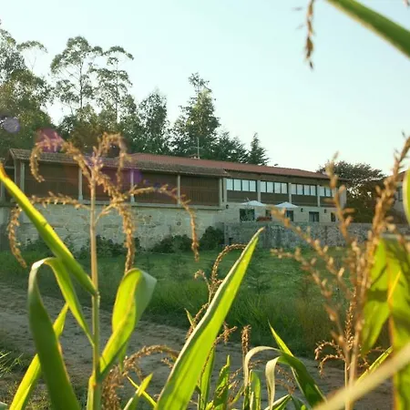 公寓 Quinta De Crujes