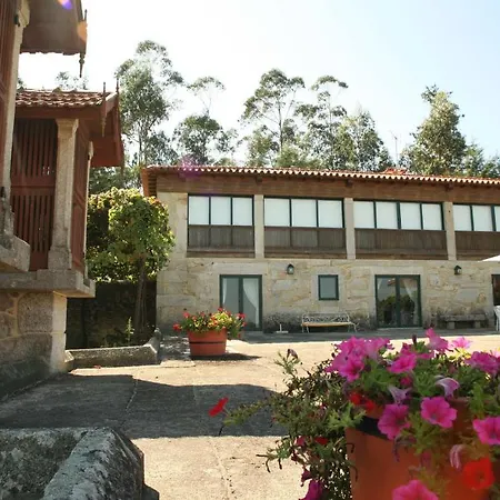 Quinta De Crujes 维拉诺瓦-德法马利