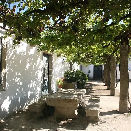 Quinta De Crujes Apartment