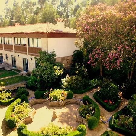 公寓 Quinta De Crujes *