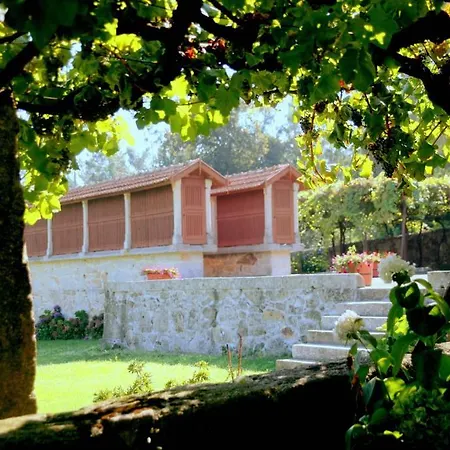 公寓 Quinta De Crujes 维拉诺瓦-德法马利