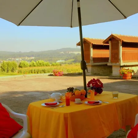 公寓 Quinta De Crujes