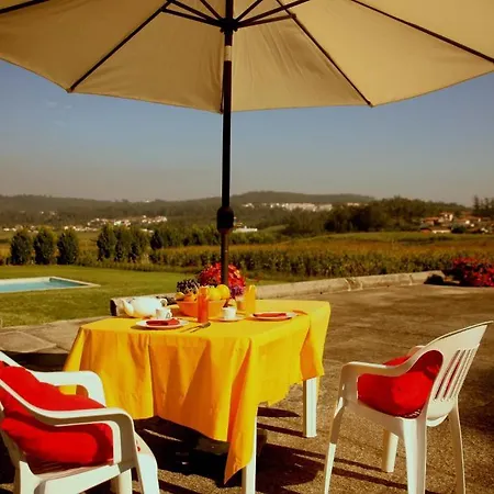 Quinta De Crujes Apartment Vila Nova de Famalicao