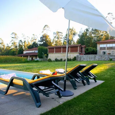 Quinta De Crujes Apartment