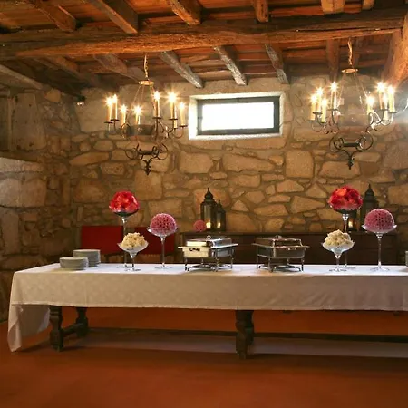 Quinta De Crujes Apartment *