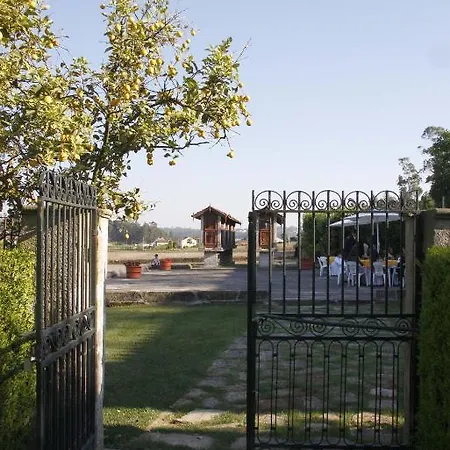 公寓 Quinta De Crujes 维拉诺瓦-德法马利