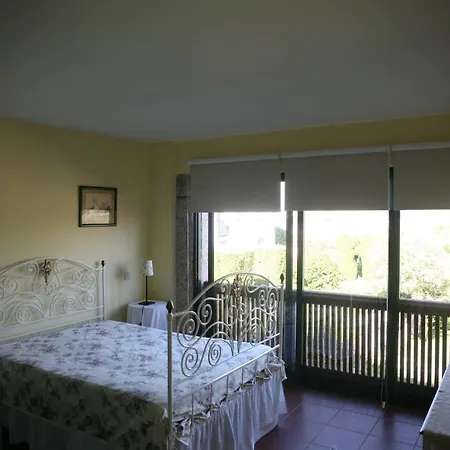 Quinta De Crujes Apartment *