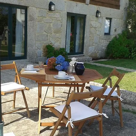 Quinta De Crujes Apartment *
