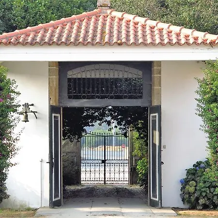 公寓 Quinta De Crujes